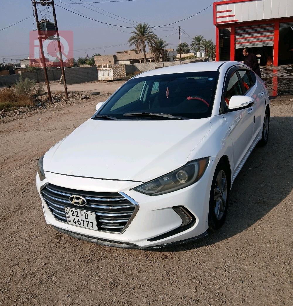 هيونداي النترا